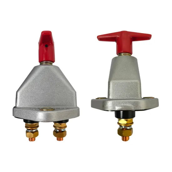 China Best-selling OEM Bus Power Main Switch 3731-00097 for Ankai, Higer, Zhongtong Buses