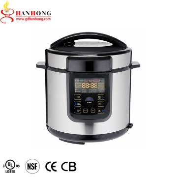 Commercial Meat Canning Pressure Cooker - 20L Saudi Arabic Hot Sale