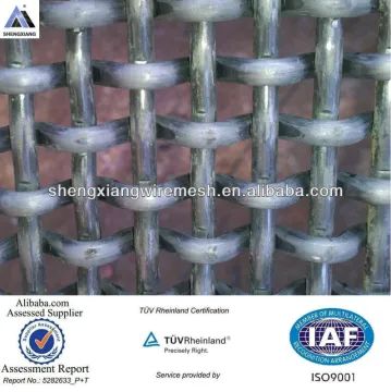 crusher screen mesh