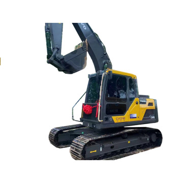 Affordable Used Volvo EC140D Multifunctional Excavator in Excellent Condition - Cheap Sale