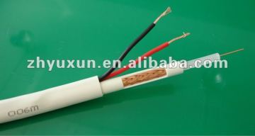 Best seller RG59+2 power Coaxial cable