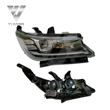 LED Headlights for GAC Trumpchi GA4: Enhancing Your Auto Lighting Systems