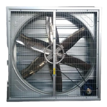 50-inch Centrifugal Fan for Greenhouse and Poultry Farm Ventilation (44000m³/h)