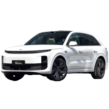 2024 Hybrid Li Auto L6: Luxury Electric 4WD with 1.5-liter Turbocharged Engine