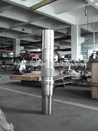 IHI vane Motor spare parts for sale
