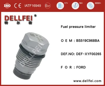 Pressure Limiting Valve BS519C968BA for FORD