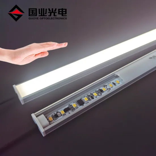 12V 10W Adjustable Sensor LED Cabinet Closet Light - No Dark Zone