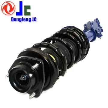 front suspension gas filled shock absorber with strut mounting Altima 1993