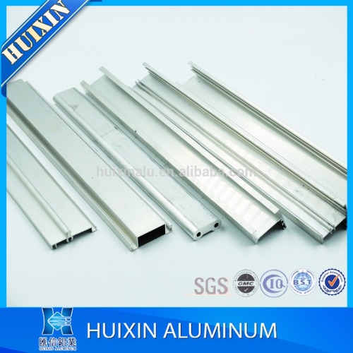 High quality weight of aluminum section for window and door