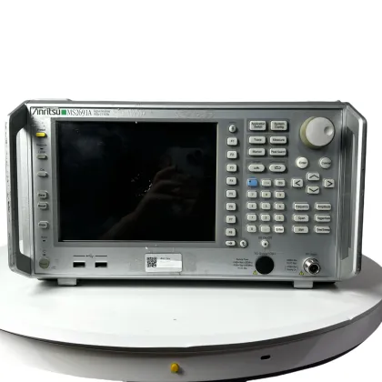 Anritsu MS2691A Signal Analyzer Search Engine