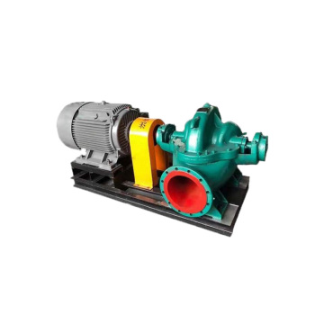 24SH-9J/600S39 Horizontal Open Double Suction Single Stage Centrifugal Pump