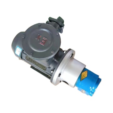 Stainless Steel High-Pressure Hydraulic Gear Pump for Customizable OEM Applications