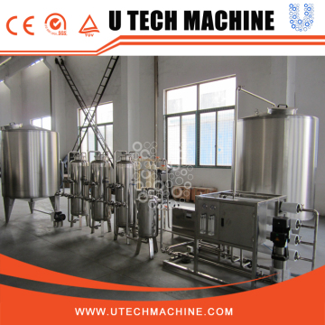 Automatic CE Standard RO System Water Treatment Equipment