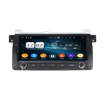 Android 8.8inch car multimedia player for BMW E46