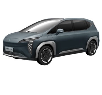 Aion Y PLUS/YOUNGER: Chinese New Energy Electric Vehicle with Affordable Price, Long Range, and High Speed