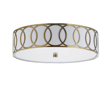 Nordic Style Modern Chandelier Ceiling Light for Living Room and Bedroom
