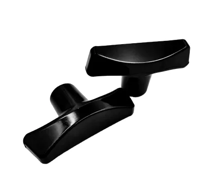 T shaped Bakelite clamping handle knobs