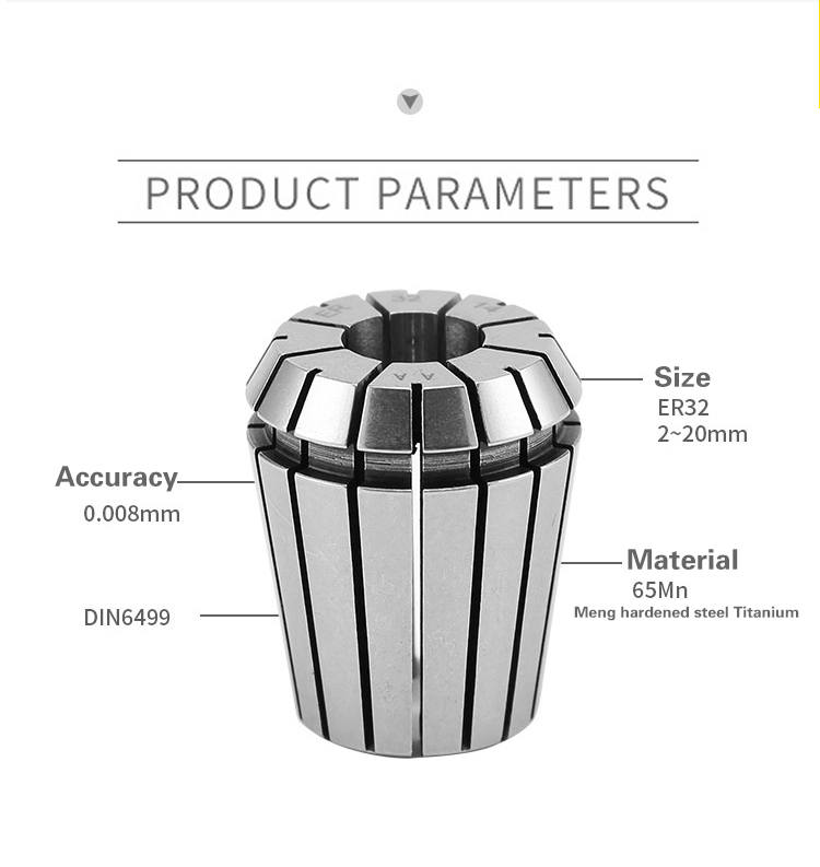 ER32 Spring Collet