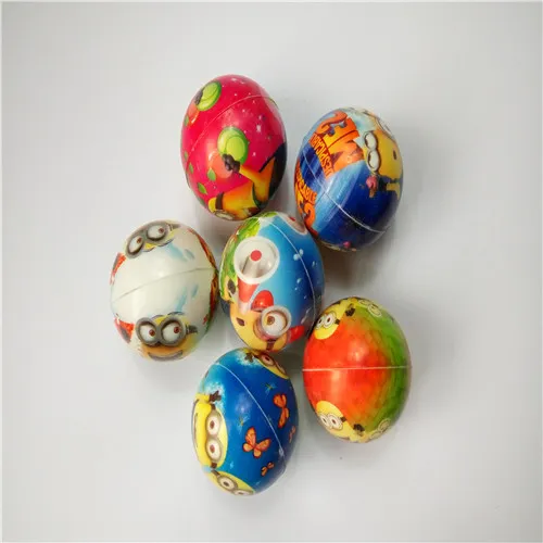Promotional Color Printing Pu Stress Balls