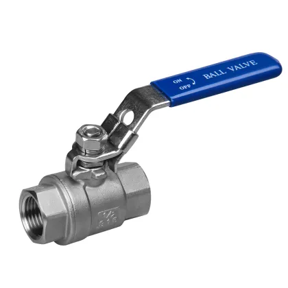 ball valve factory 2PC Ball Valve PN63