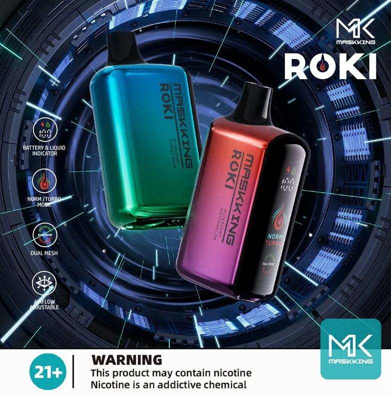 Maskking 15000 Puffs 6