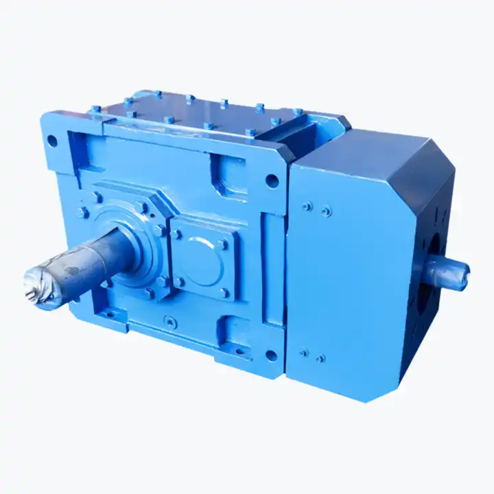 Helical Gearbox (16)