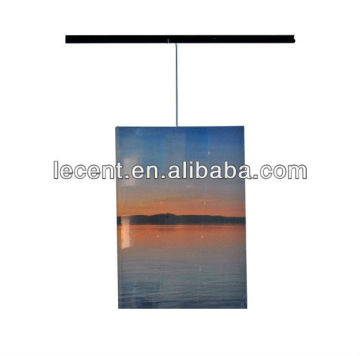Wall Mounted Painting Crafts Rod Hanging System