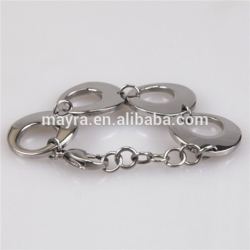 Fashion titanium world best bracelets