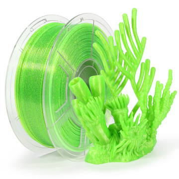 iSANMATE New Released 3D Printer PETG Filament - PETG Glitter Filament for Sale