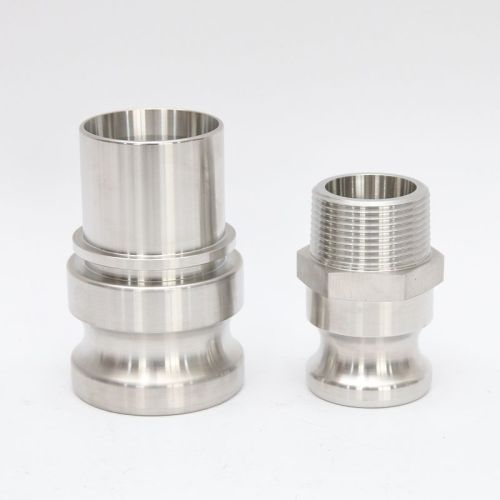 high quality stainless steel fitting pipe part