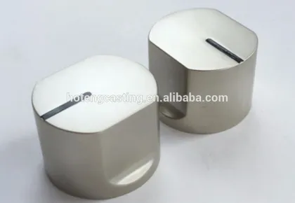 customized zamak button