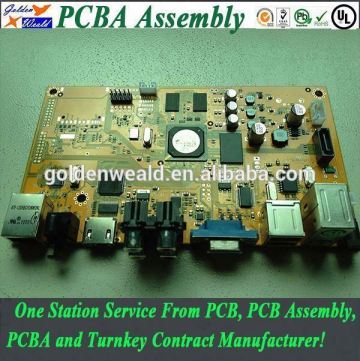pcb pcba Turnkey PCB and PCBA service PCBA board