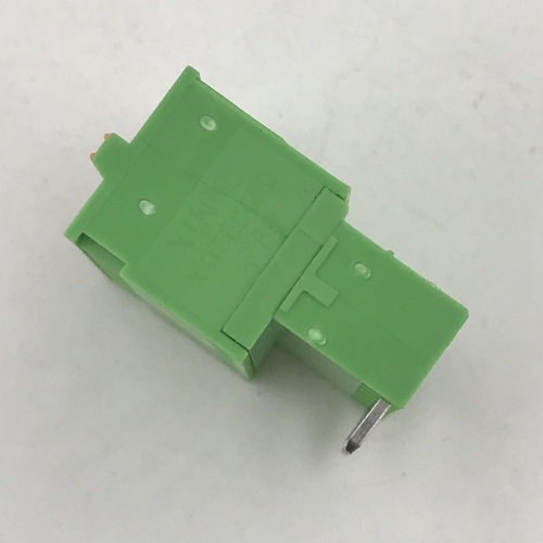 3.81mm Pitch Spring Type PCB Plug-in Plug-in Block