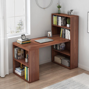 Multifunction Computer Desk With Storage