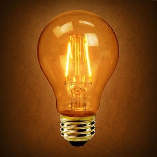 2W E27 antique vintage decorative LED Filament Light Bulb