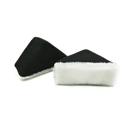 ScrubaNinja Car Detailing Microfiber Scrub Sponge
