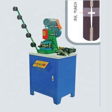 Automatic Metal Zipper Fasteners Manufacturing Machine