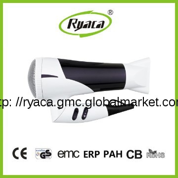 Special design swivel Handle foldable Hair Dryer BY-505