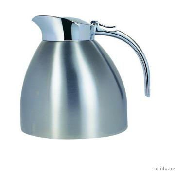 Centre-of-gravity shift Vaccum Pot