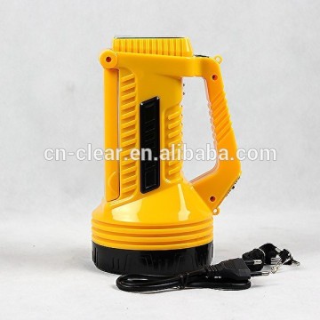 Manufacture Color light and best selling plastic light