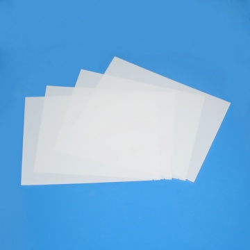 Ultra Thin 0.1mm 0.2mm Lapped Alumina Ceramic Substrate