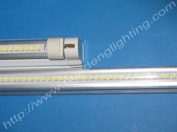 LED Fluorescent Tubes 0812 Transparent Cover