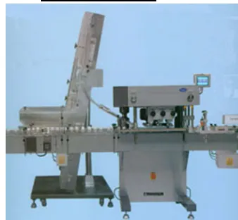 Inline Capping Machine