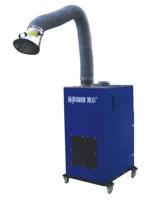 GY Series Welding Fume Purifier