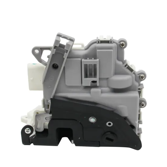 High Quality Automatic Metal Door Lock Actuator Set for Audi (OE:8K0839016C) - Magneti Marelli
