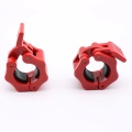 Barbell Collar Clamp Weight Lifting Clips Clamp Barbell Clamp Lock Collar Supplier