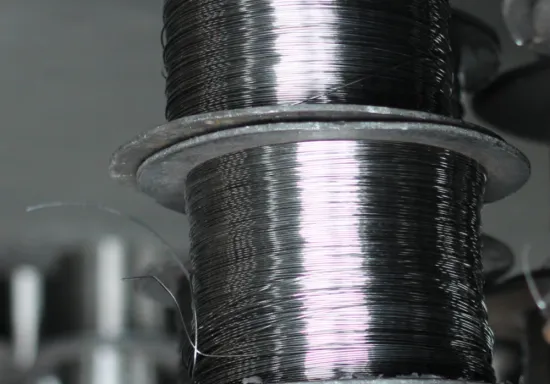 6X19/37 stainless steel wire rope 1-1/4in 304
