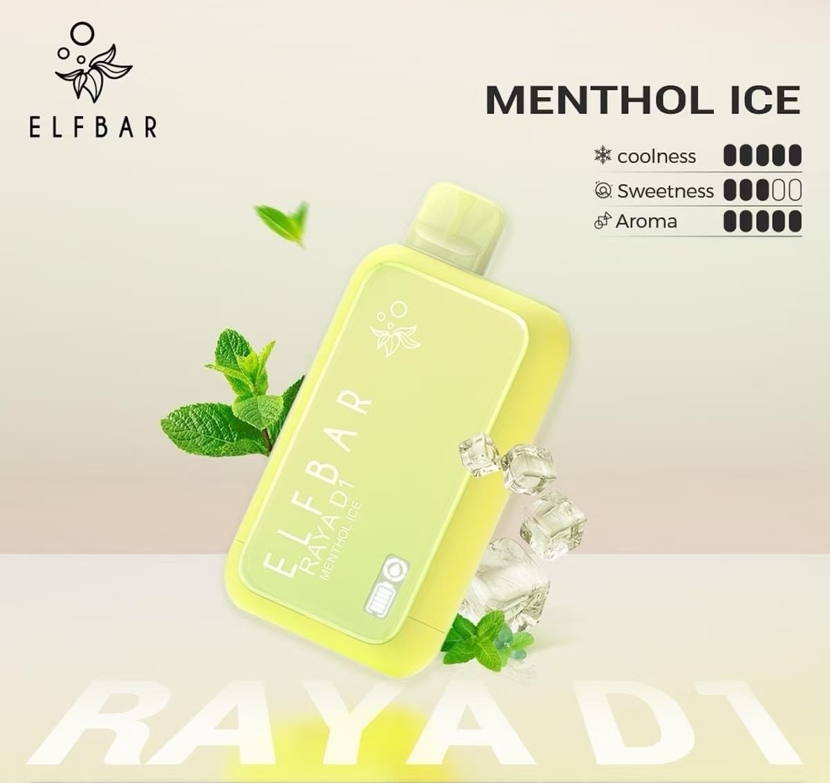 Menthol Ice