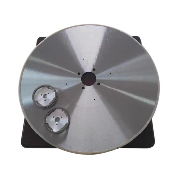 D2 Log Saw Circular Cutter για την κοπή χαρτιού ιστού/τουαλέτας (610-1200mm)