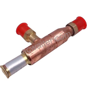 انخفاض سعر Danfoss منظم الضغط O-Ring 034L0040 لضاغط علبة المرافق KVL 15 التبريد